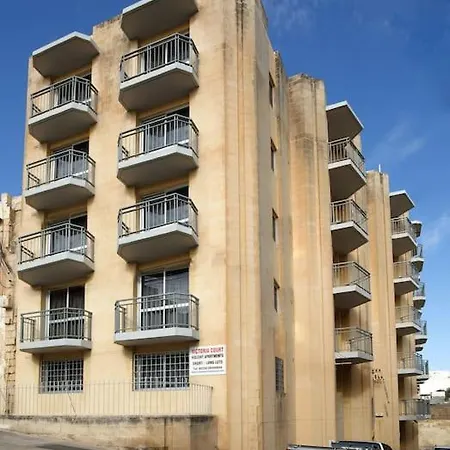 2 Bedrm Seaview Balluta Bay *