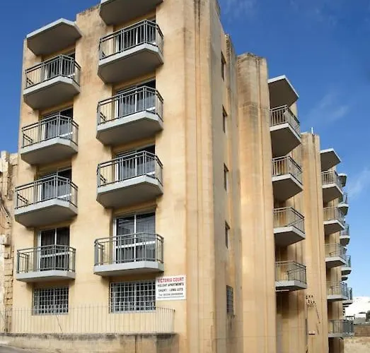 2 Bedrm Seaview Balluta Bay *